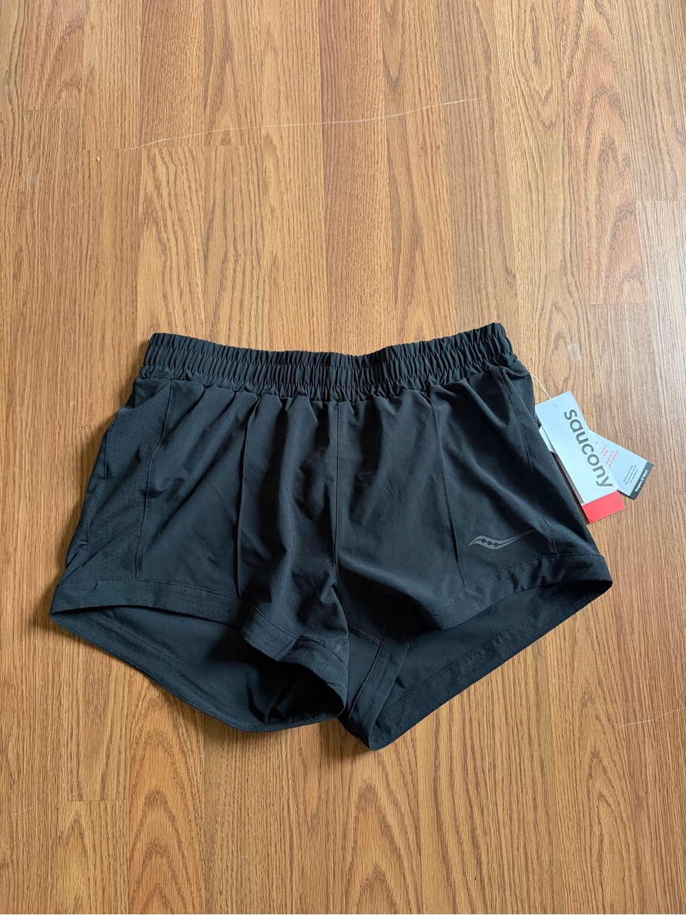 Saucony Women's Outpace 3” Running Shorts